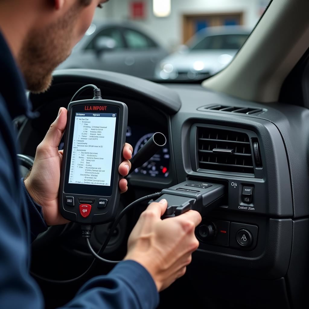 Read more about the article Diagnostic Tools for Automotive: Essential Guide for Modern Mechanics