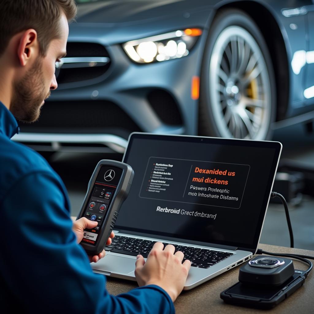 Read more about the article Mastering Mercedes Diagnostics with the Star Mercedes Diagnostic Tool