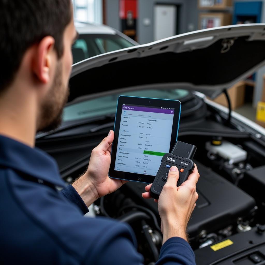 Read more about the article Unleash Your Car’s Secrets with a VeePeak OBD Reader Scan Tool