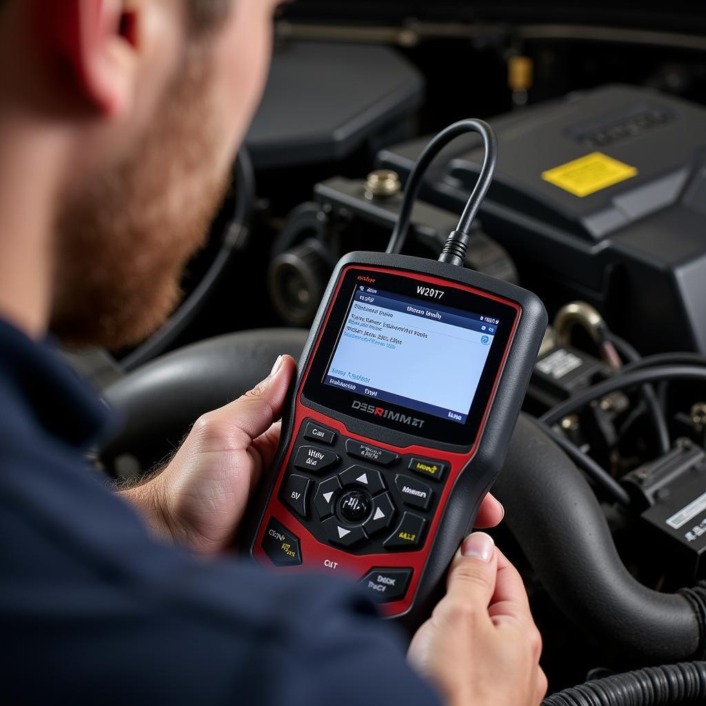 Read more about the article Unleash Your Duramax’s Potential: The 04.5 Duramax Performance Tool OBDII Diagnostic Scan Tool Model W2977