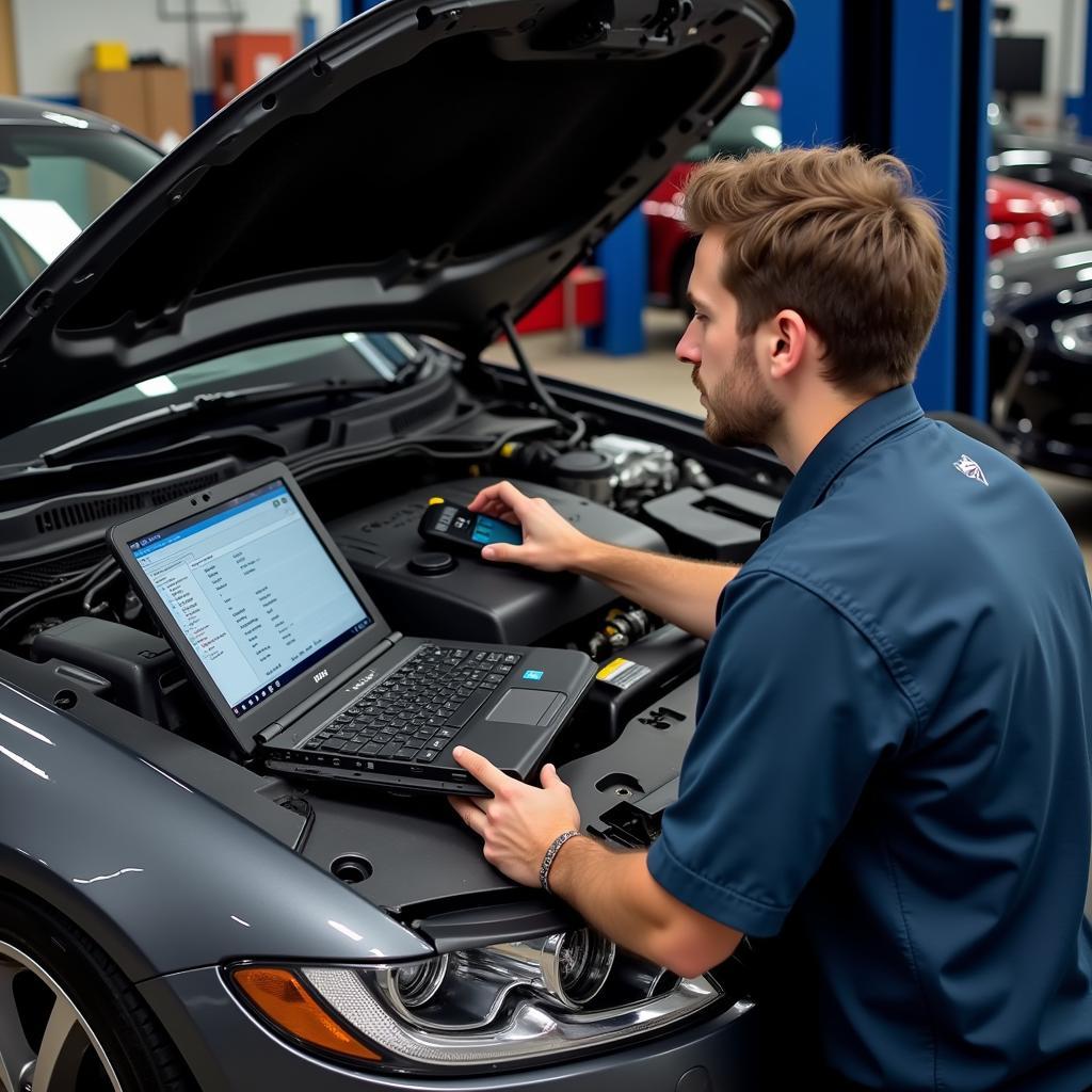 Read more about the article Jaguar WDS Scan Tool: Your Complete Guide to Diagnostics and Repair