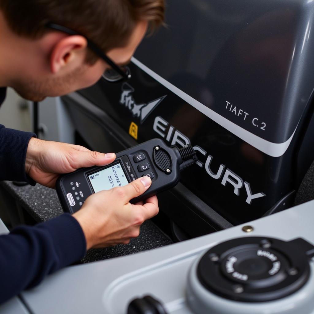 Read more about the article Mastering Mercury Engine Diagnostic Tools: A Comprehensive Guide