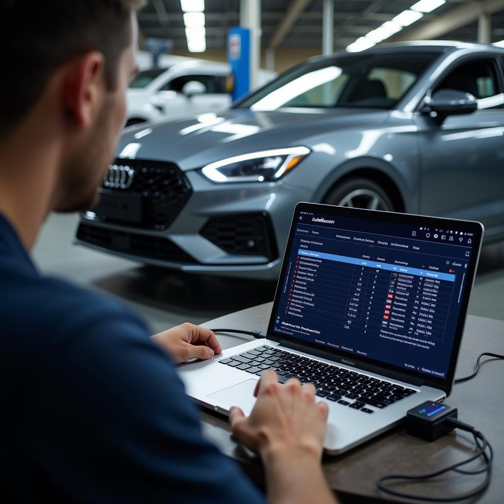 Read more about the article Mastering Microsoft Scanning Tools for Automotive Diagnostics