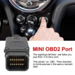 Mini Cooper OBD2 Engine Fault Code Reader Reset Scan Tool: A Comprehensive Guide