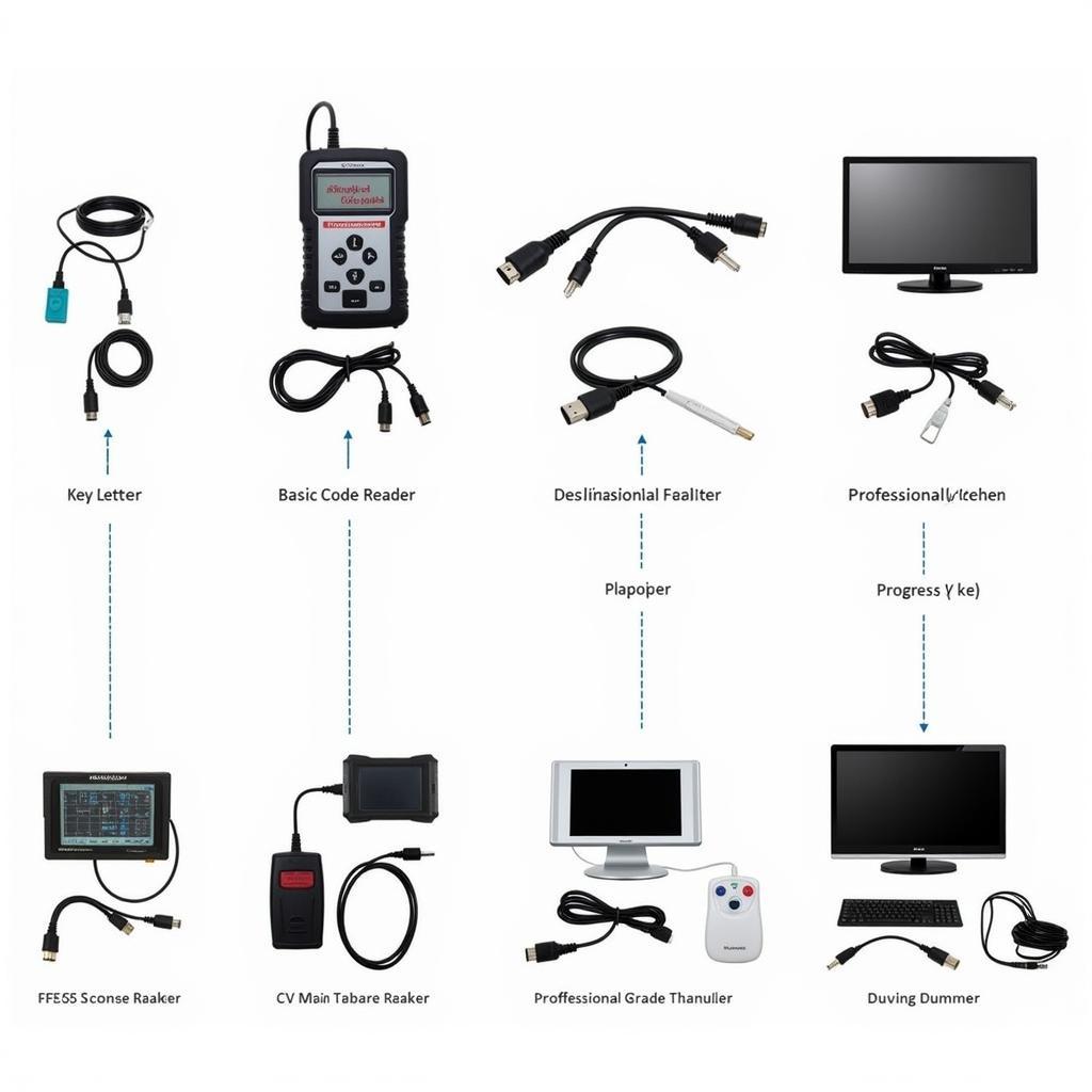 You are currently viewing Mitsubishi Montero Key Programming Scan Tool: A Comprehensive Guide