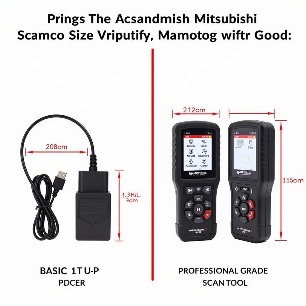 You are currently viewing Unlocking Your Mitsubishi Triton: The Ultimate Guide to Scan Tools