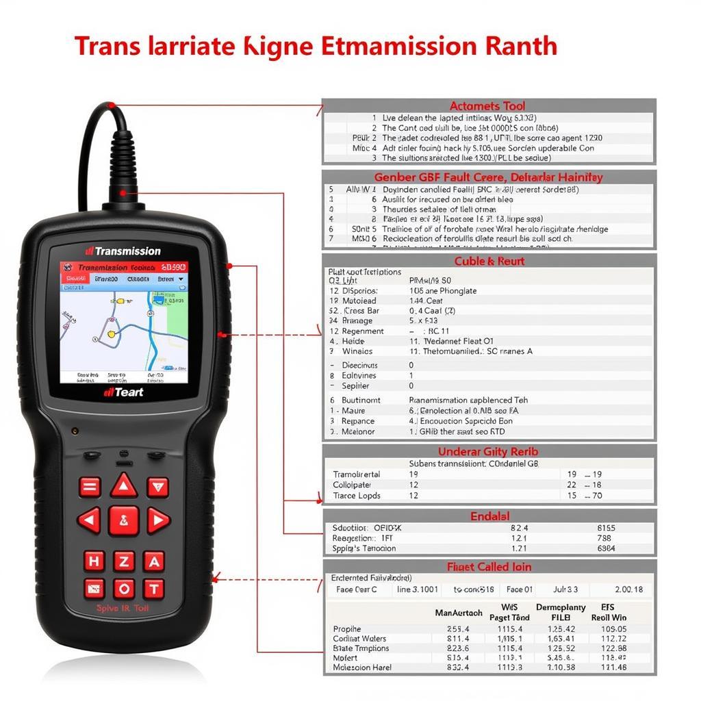 You are currently viewing ML430 ETS Scan Tool: Your Ultimate Guide to Mercedes Diagnostics