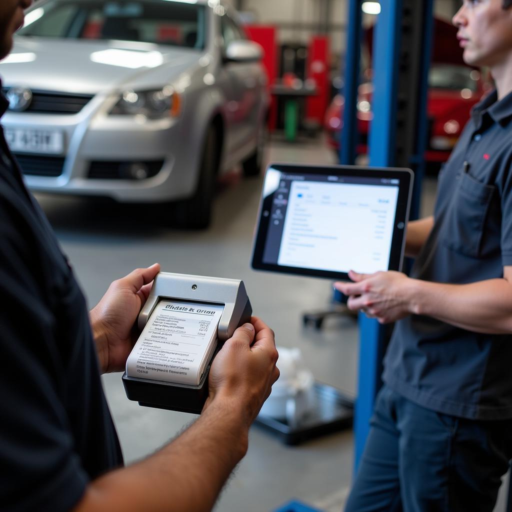 Read more about the article Mobile Printer and Scanner for Car: The Ultimate Guide for Automotive Professionals