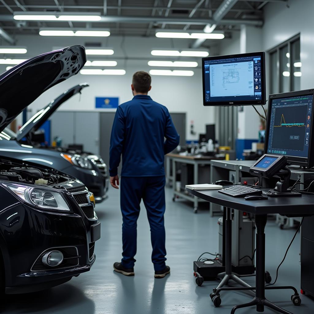 Read more about the article Mastering Automotive Issues with Advance Diagnostics Tools