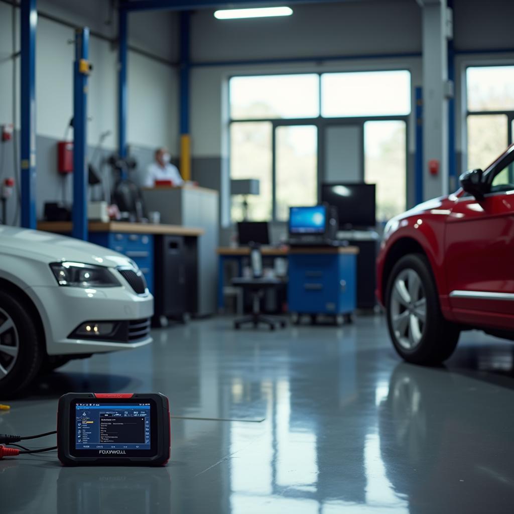 Read more about the article Automotive Diagnostics and Repair at 83 Foxwell Bend Rd: A Comprehensive Guide