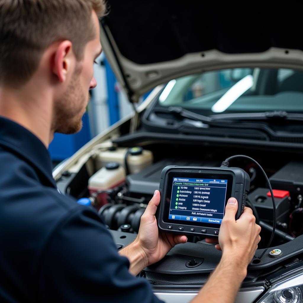 Read more about the article Diagnostic Tools Medicine: Revolutionizing Automotive Repair