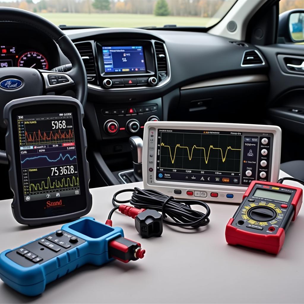 Read more about the article Automotive Diagnostics and Repair near 8103 Foxwell Road, Millersville, MD 21108