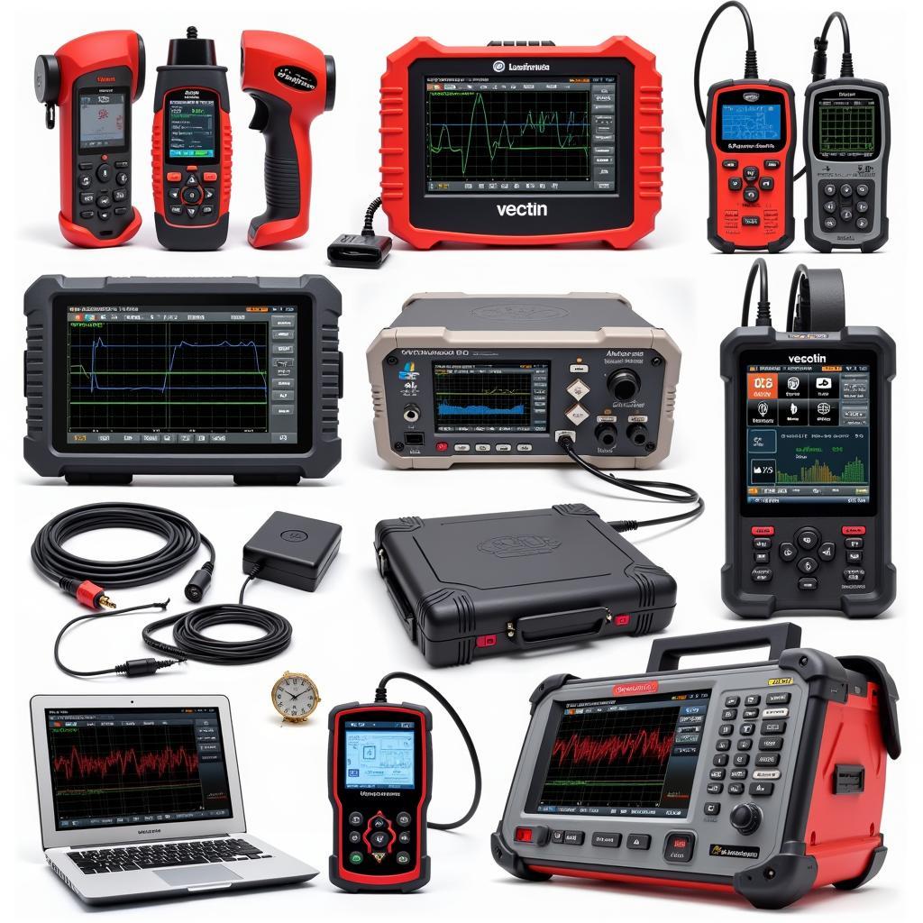 Modern Automotive Diagnostic Tools