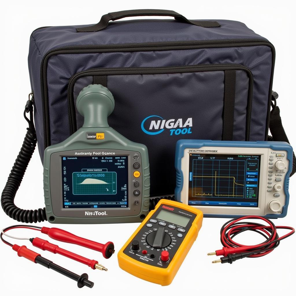 Modern Automotive Diagnostic Tools