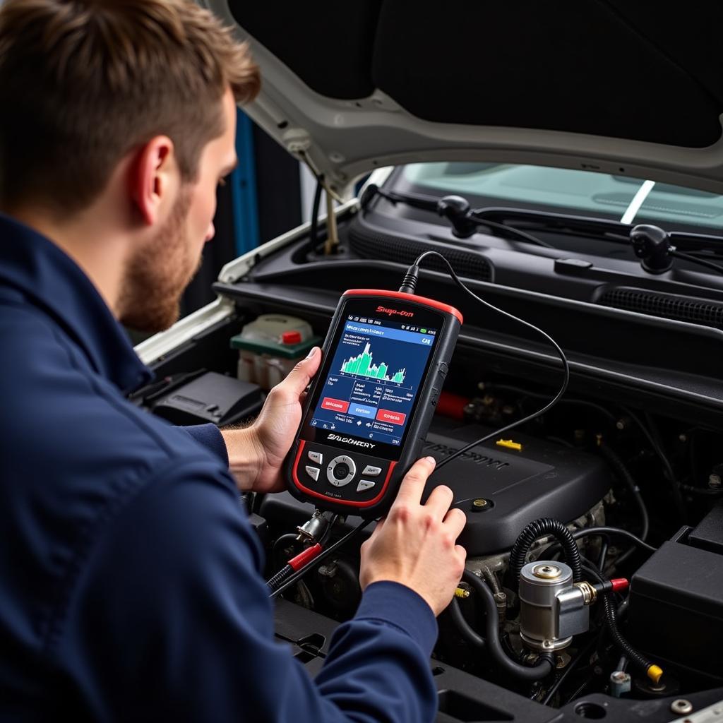 Modern Vehicle Diagnostics with Verus and Labscope