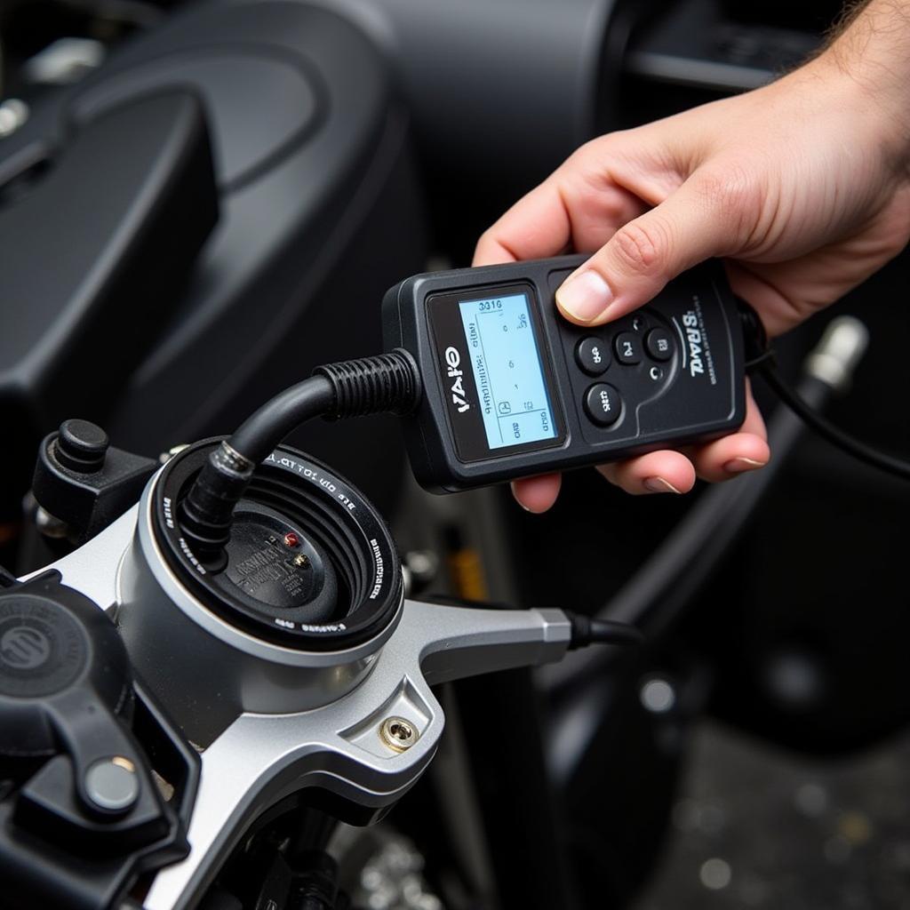 You are currently viewing Motorcycle ECU Scan Tool: Your Ultimate Guide to Diagnostics and Repair