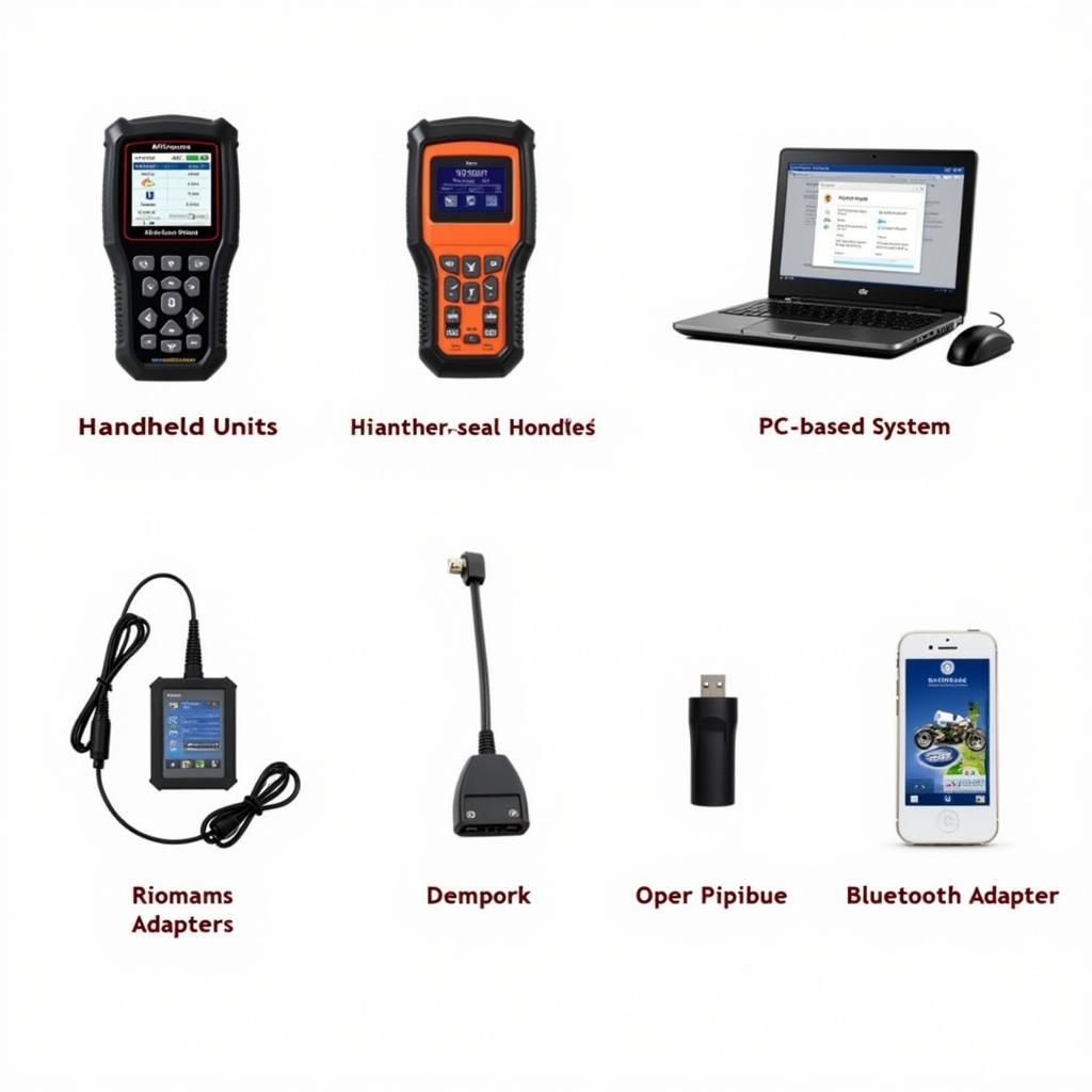 Read more about the article Motorcycle Scan Tool: Your Essential Guide to Diagnostics and Repair