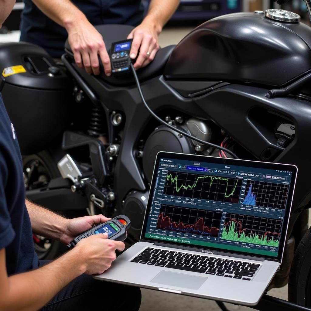 You are currently viewing Motorcycle Scanning Tool: Your Essential Guide to Diagnostics and Repair