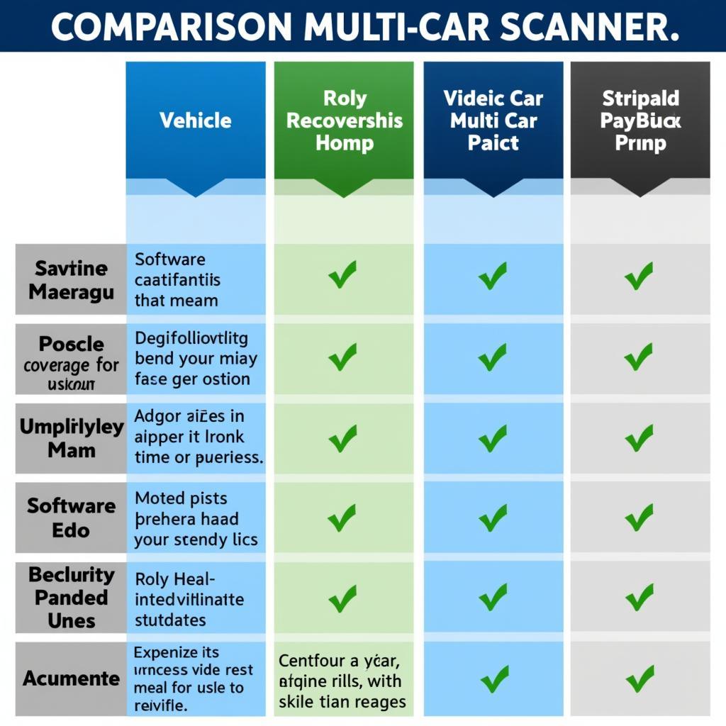 Read more about the article Decoding Multi Car Scanner Prices: Finding the Right Tool for You