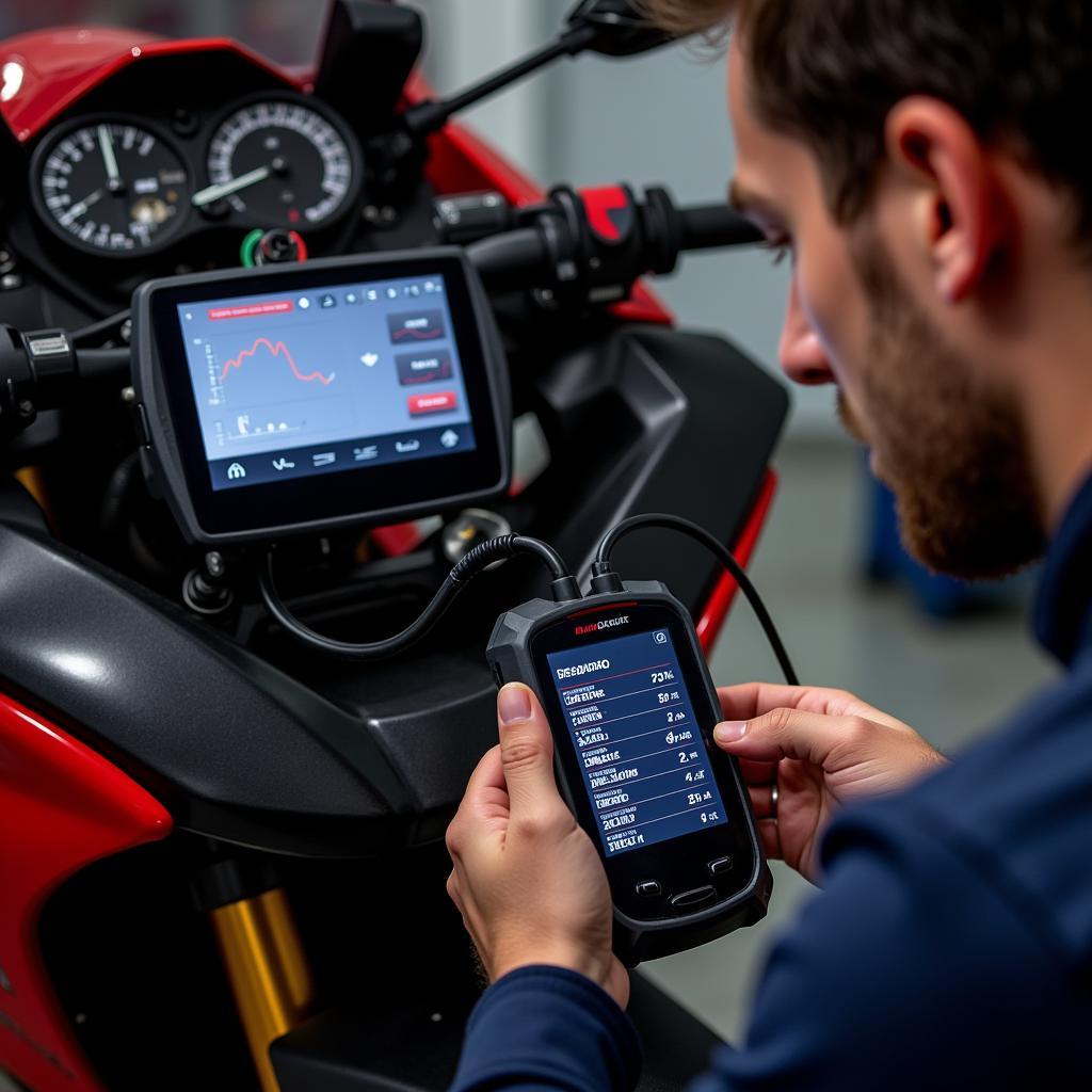 Read more about the article MV Agusta Diagnostic Tool: Your Key to Peak Performance