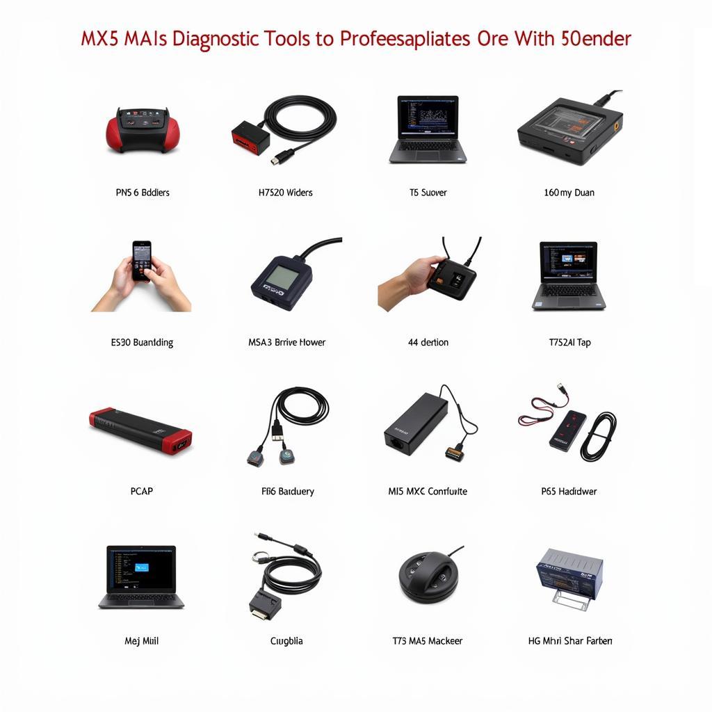 Read more about the article Unlock Your MX5: The Ultimate Guide to MX5 Diagnostic Tools