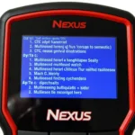 Mastering Vehicle Diagnostics with the Device Diagnostics Tool Nexus 4