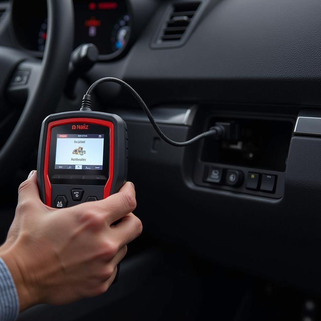 You are currently viewing Mastering Automotive Diagnostics with the Niaiz TB Diagnostic Tool