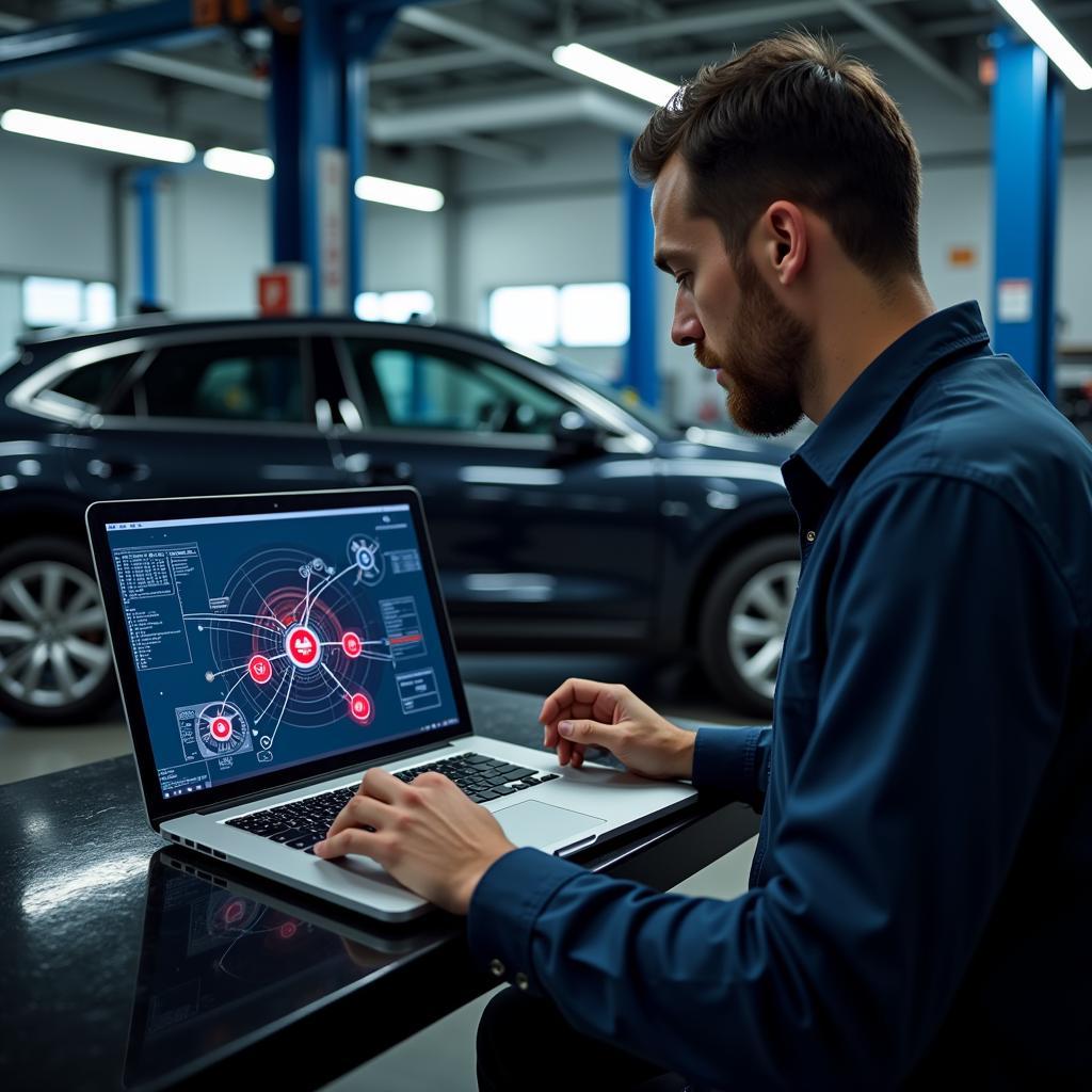 Read more about the article NIST Scanning Tools: Enhancing Automotive Cybersecurity