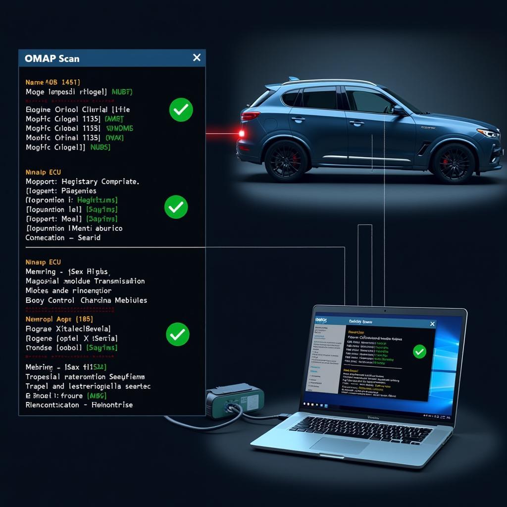 You are currently viewing Nmap Scanning Tool Download: A Comprehensive Guide for Automotive Professionals