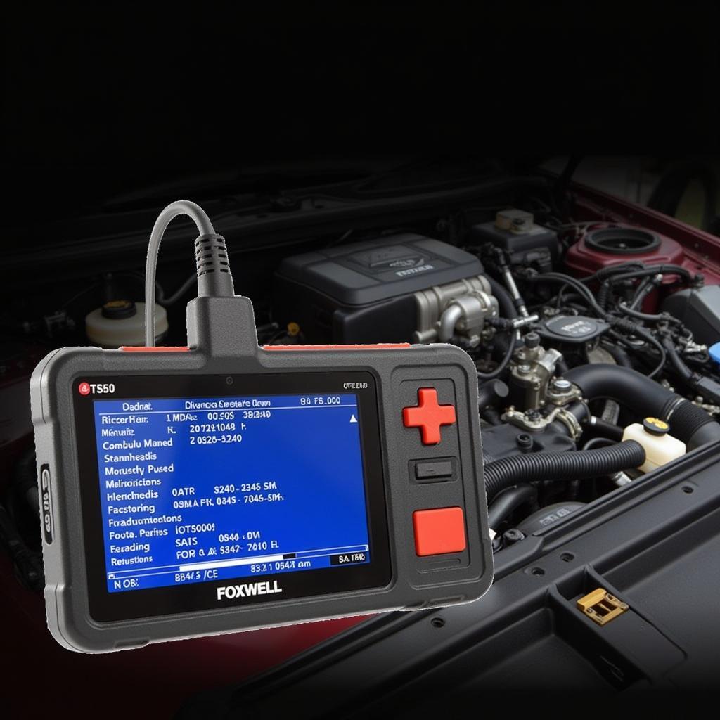 Read more about the article Unleash the Power of the NT510 Foxwell for Toyota