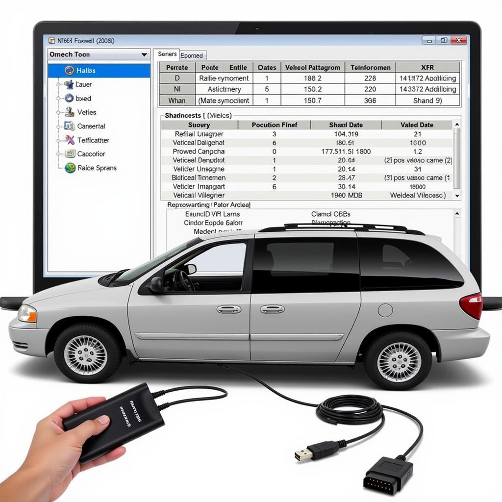 Read more about the article Troubleshooting Your Mercury Villager with the NT630 Foxwell 2000