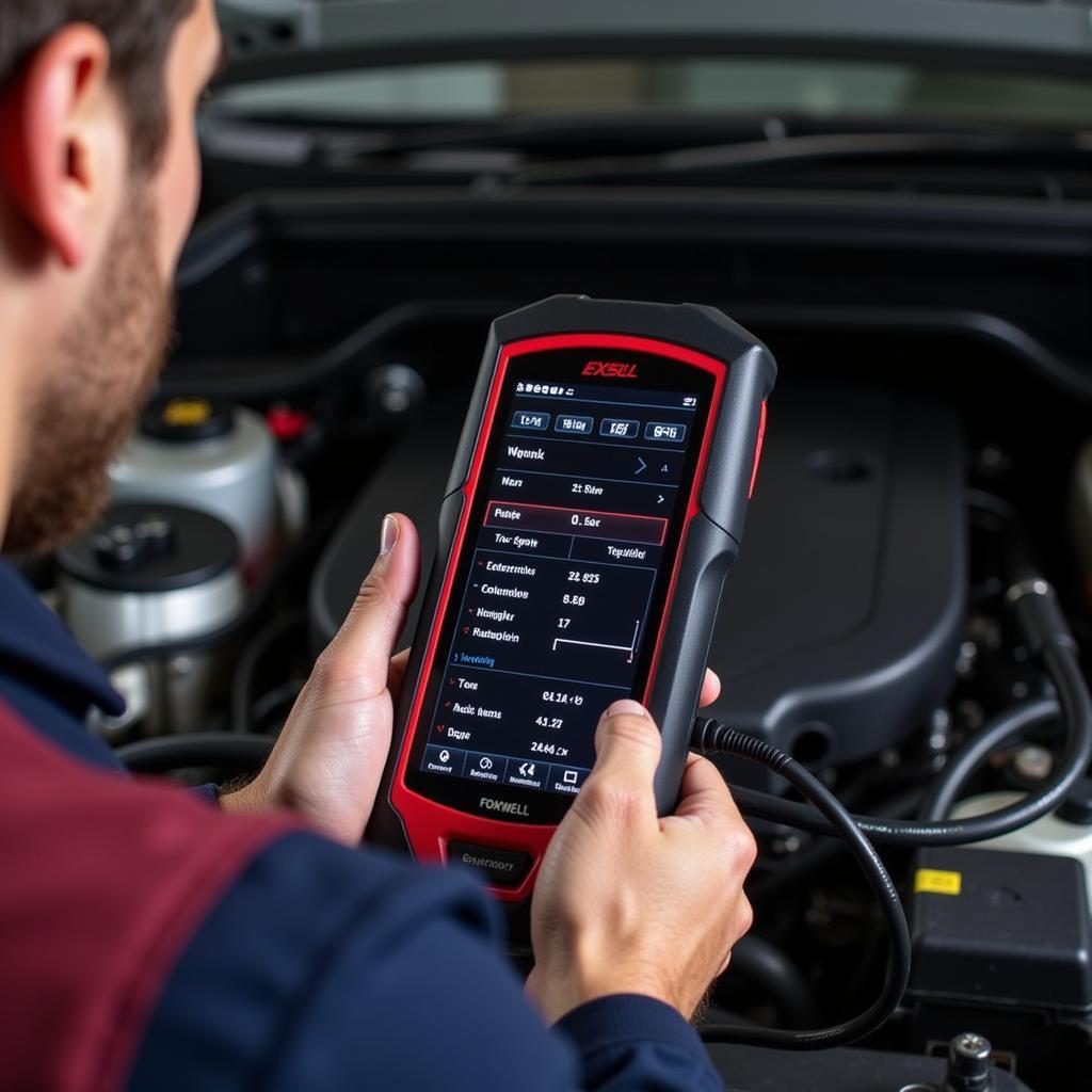 Read more about the article Unleash the Power of the NT650 Foxwell: Advanced Diagnostics for Modern Vehicles