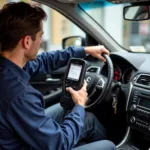 Understanding and Using a Car OBD Code Scanner SRS