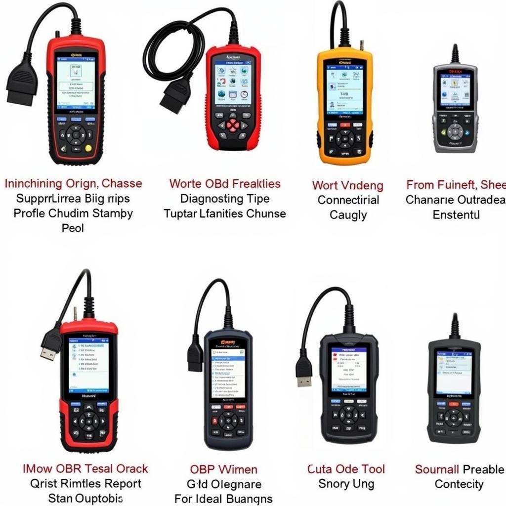 Read more about the article Finding the Best OBD Car Diagnostic Tool: A Comprehensive Guide