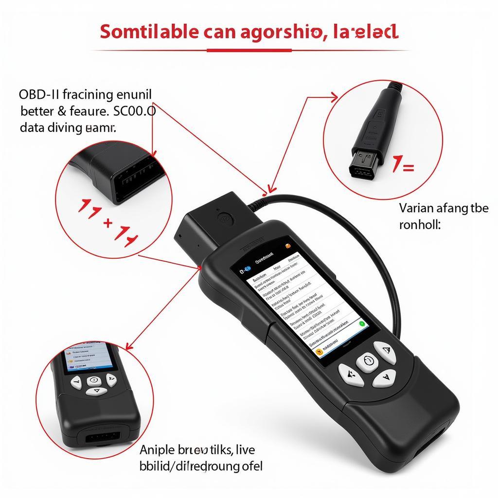 Key Features of an OBD-II Scanner