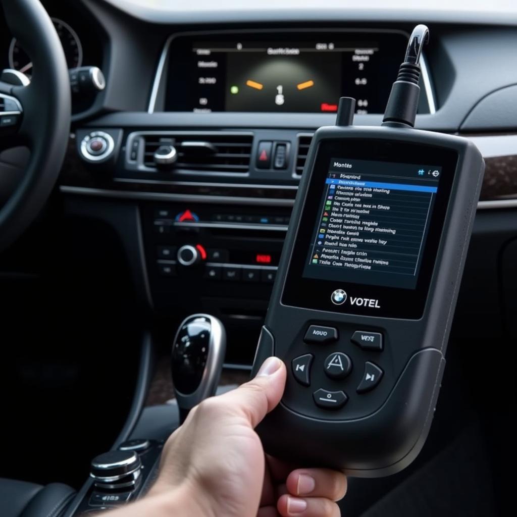 Read more about the article Best OBD Scan Tool BMW 6 Series: Diagnostics and Repair