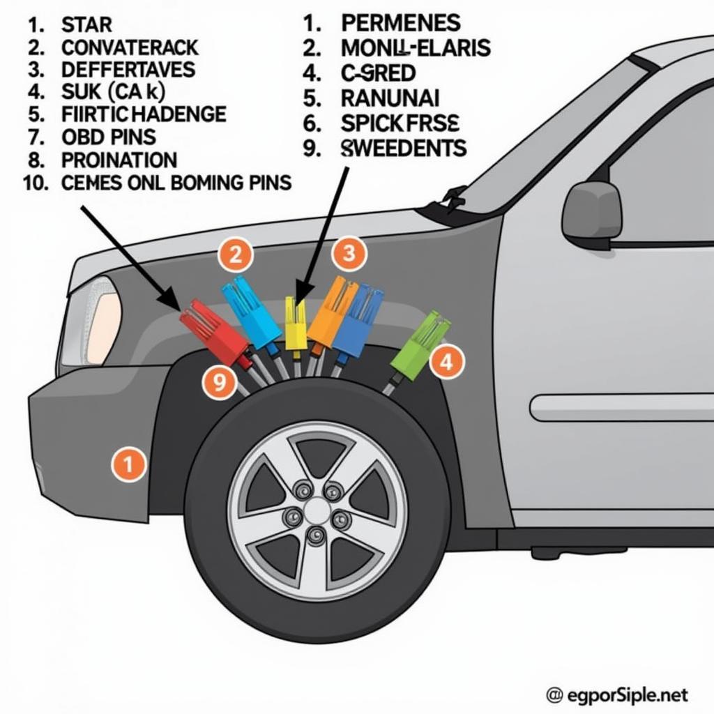 Read more about the article OBD Scan Tool Pin: Understanding Its Importance and Troubleshooting