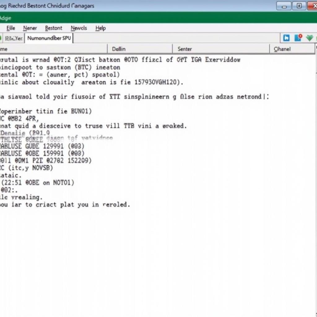 Read more about the article Mastering Multiprotocol OBD Scan Tool Software