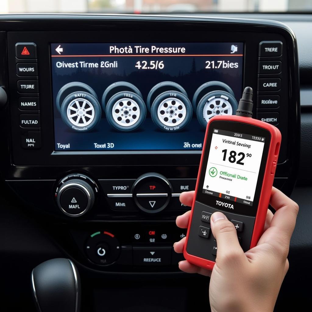 Read more about the article Finding the Right OBD Scan Tool That Will Do TPMS Toyota