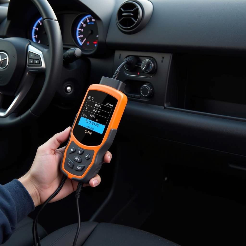 Read more about the article OBD Scanner for Car: Your Ultimate Guide to Automotive Diagnostics