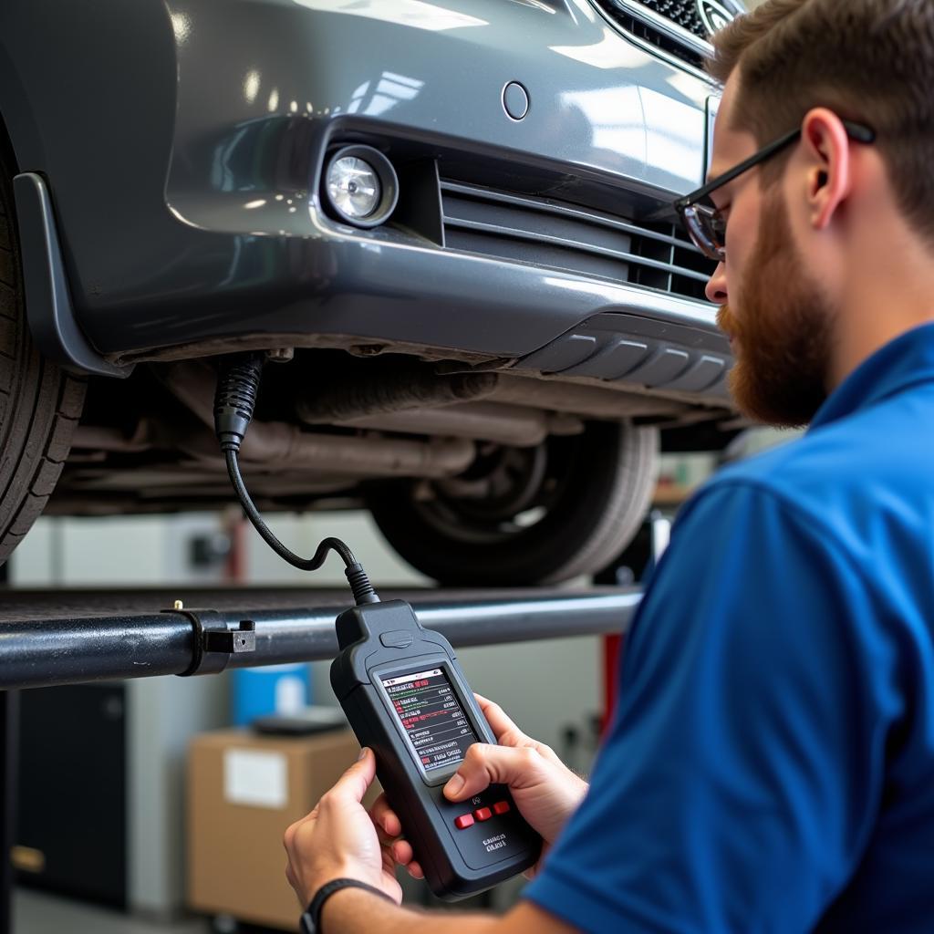 Read more about the article Car Mechanic 2015 OBD Scanner: A Comprehensive Guide