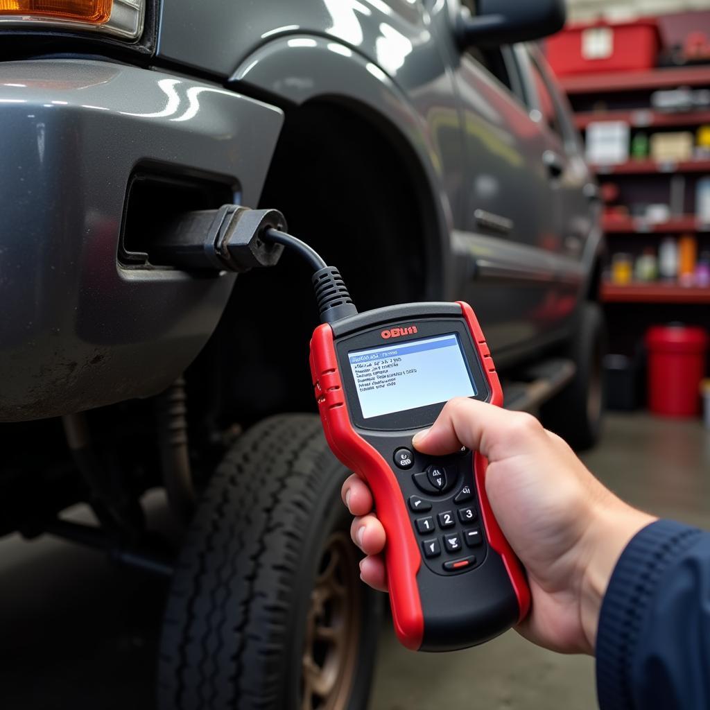 Read more about the article Mastering OBD1 Diagnostic Scan Tools: A Comprehensive Guide