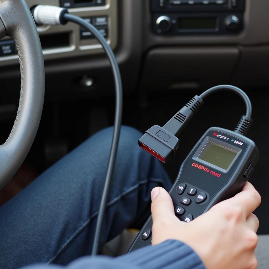 Read more about the article OBD1 ECU Live Diagnostic Tool: A Comprehensive Guide