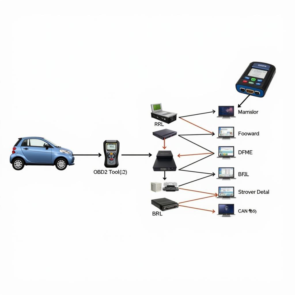 Read more about the article OBD2 and CAN Scan Tool: The Ultimate Guide to Automotive Diagnostics