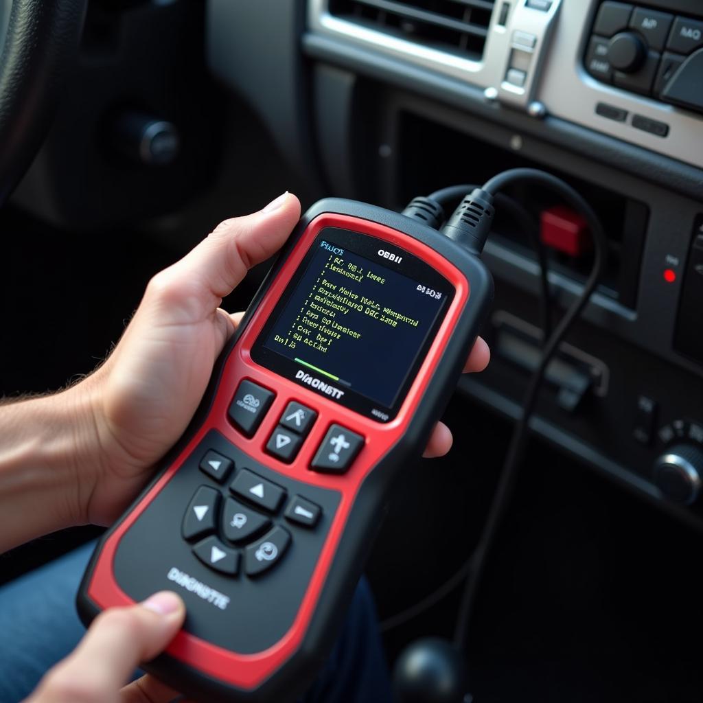 You are currently viewing Diagnostic Tools Examples: A Comprehensive Guide for Automotive Professionals