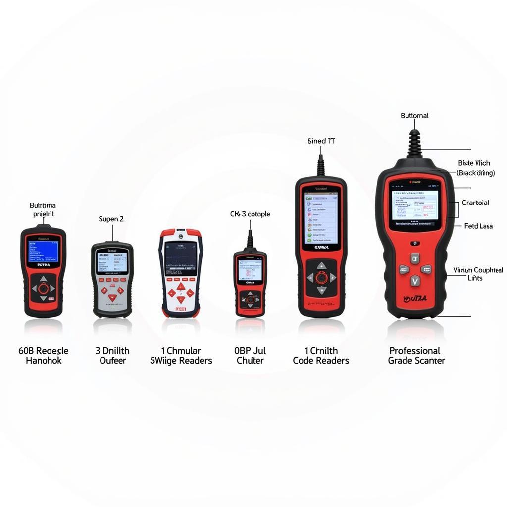 Read more about the article Choosing the Best Scanning Tools for Automotive Diagnostics