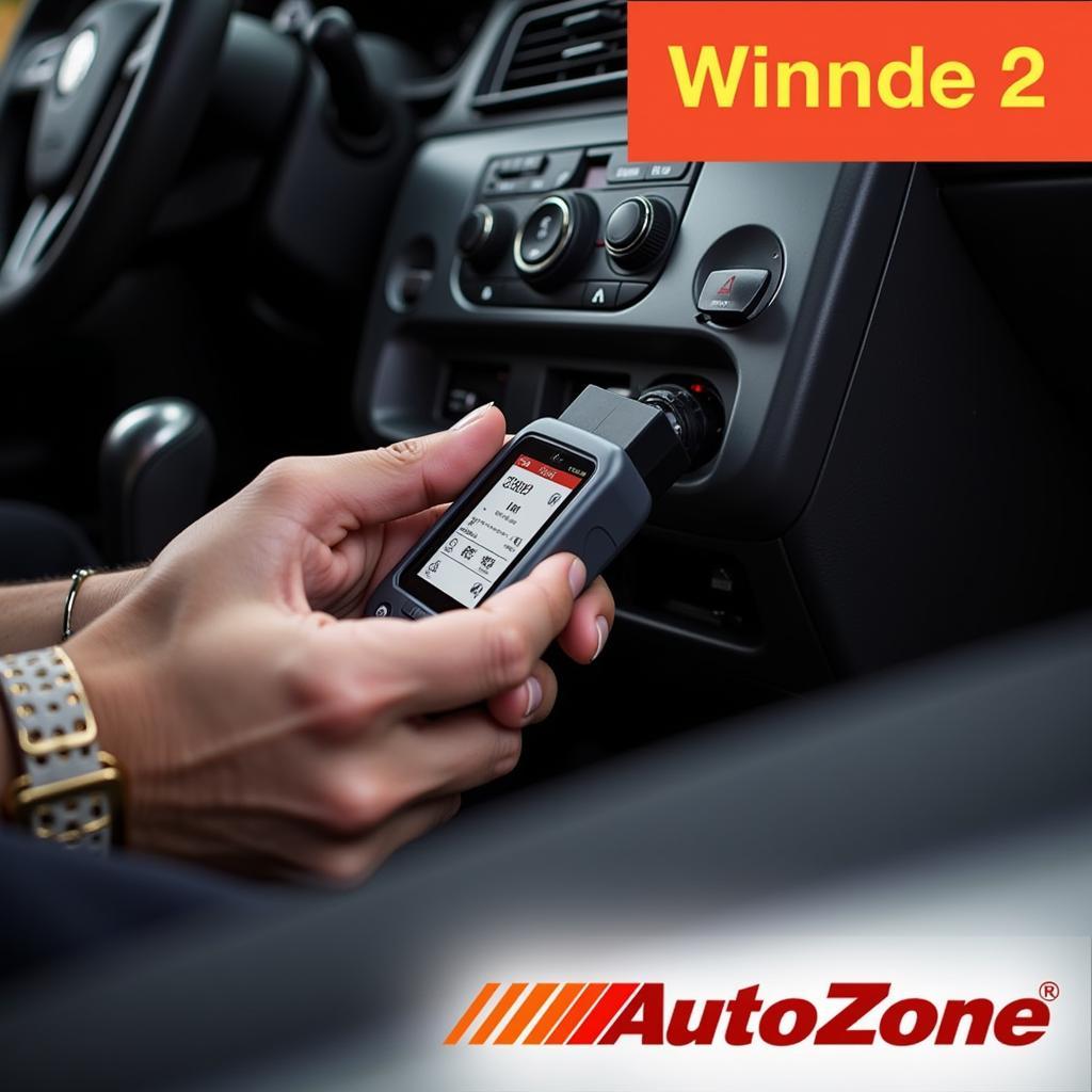 You are currently viewing OBD2 Diagnostic Tool Autozone Loan Program: A Comprehensive Guide