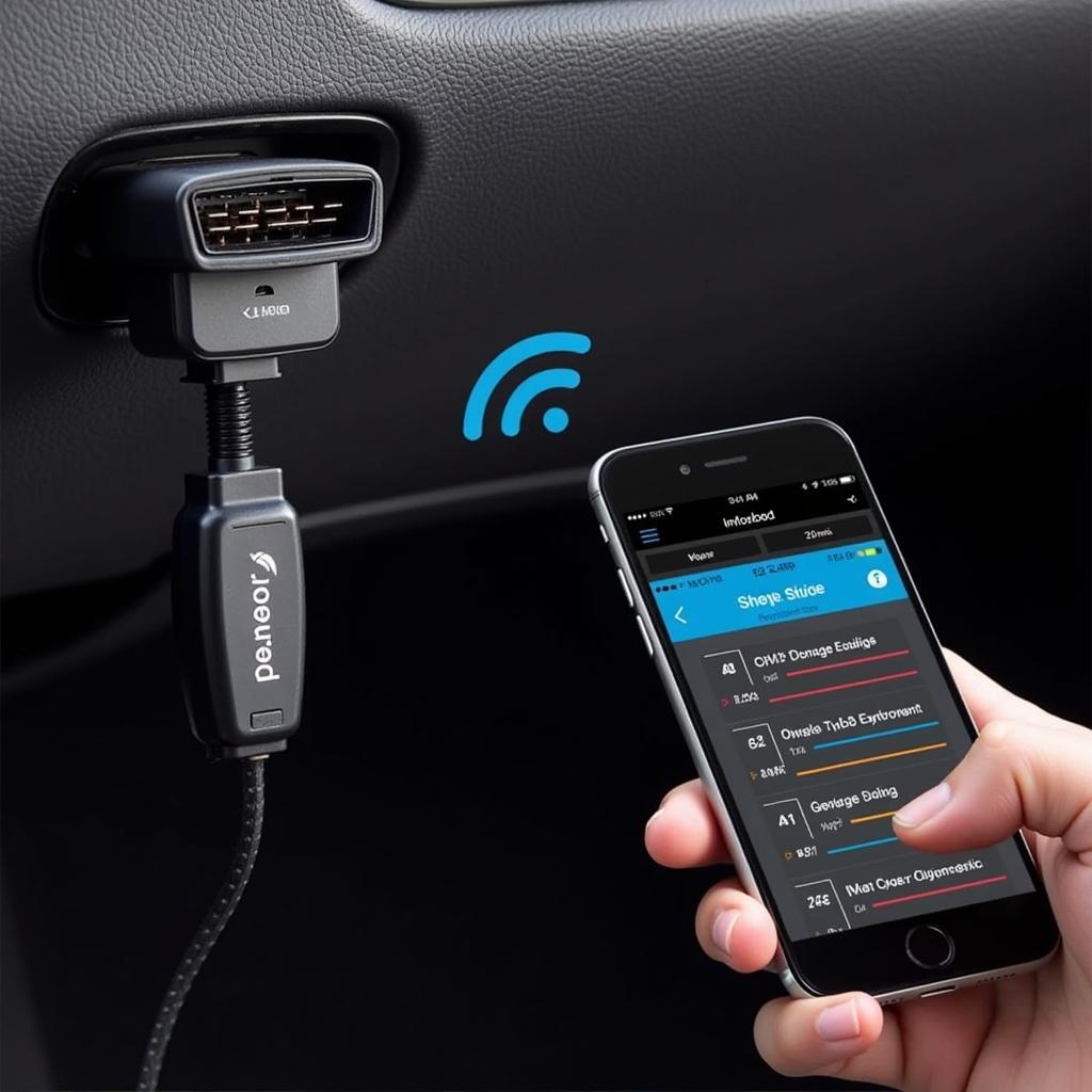 Read more about the article Unlock Your Car’s Secrets: A Comprehensive Guide to Scan Tool OBD2 Dongles