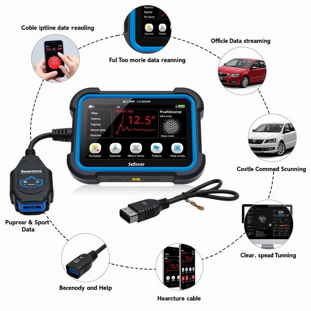 Read more about the article OBD2 Scan Tool Review: Choosing the Right Diagnostic Powerhouse