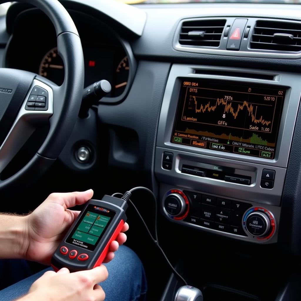 Read more about the article OBD2 Communications Scan Tool: Your Gateway to Automotive Diagnostics